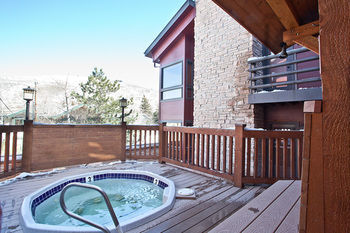 Silvercliff Condos By Wyndham Vr Park City Exterior foto